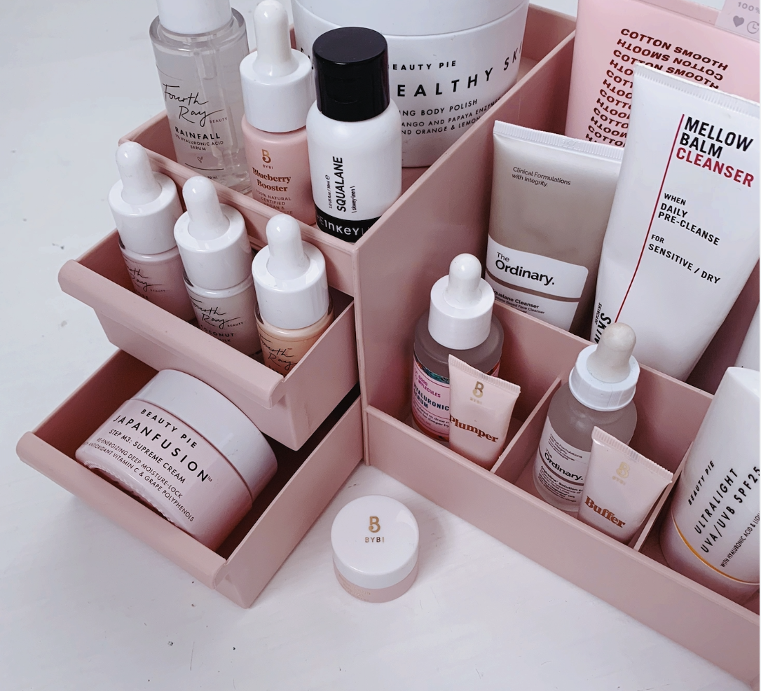 Skin Care logo